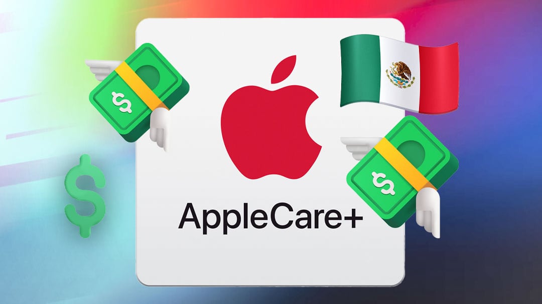 Precio del plan AppleCare+ con protección contra robos en México