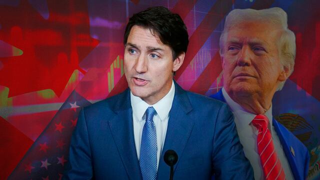 Justin Trudeua renuncia como primer ministro de Canadá