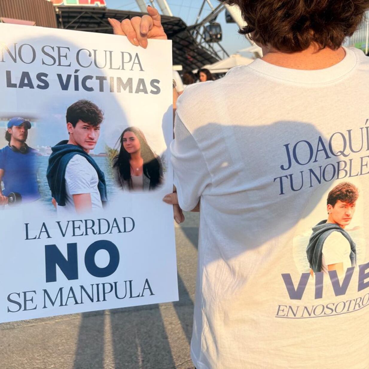 Protesta en Puebla pide esclarecer triple homicidio frente a bar de Angelópolis