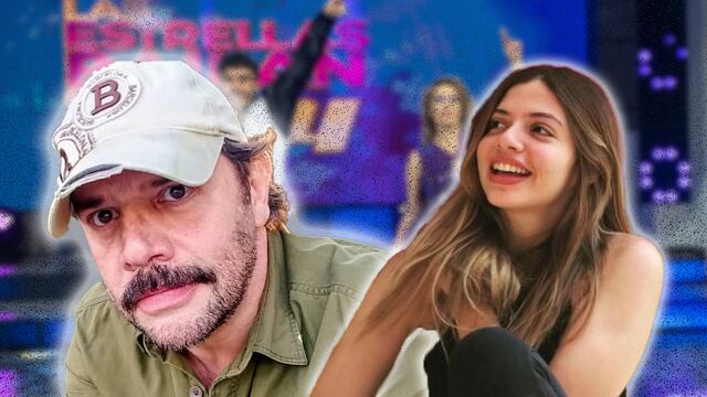 Héctor Parra desde la cárcel ve a Daniela Parra en Las Estrellas Bailan en Hoy