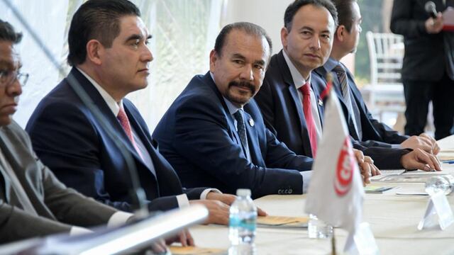 Pedro Rodríguez Villegas, alcalde de Atizapán de Zaragoza