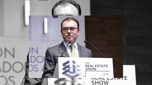 Luis Videgaray. Falta nivel de dinamismo en economía mexicana.