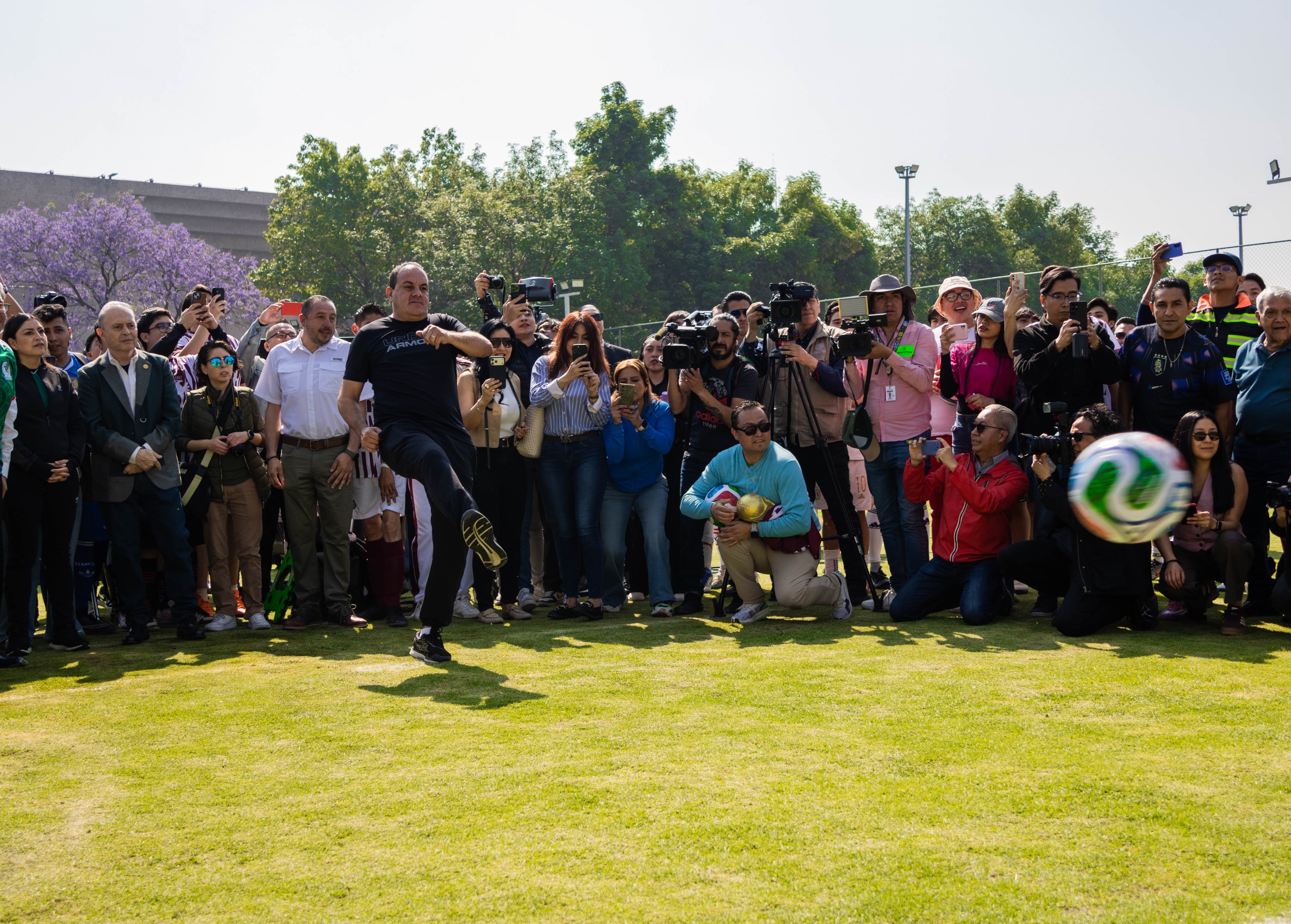 Cuauhtémoc Blanco, exfutbolista