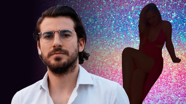 Nacho Peregrin estrena novia