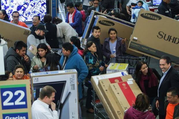 Black Friday 2025 en México