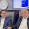 ¿Quién compró el avión presidencial despreciado por AMLO? Hoy se celebró el contrato con Tayikistán
