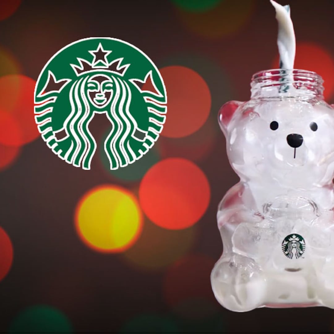 Vaso de oso Starbucks: precio, fecha de lanzamiento y detalles del cupón