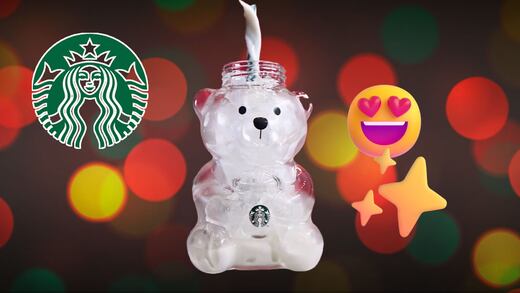 Vaso de oso Starbucks: precio, fecha de lanzamiento y detalles del cupón