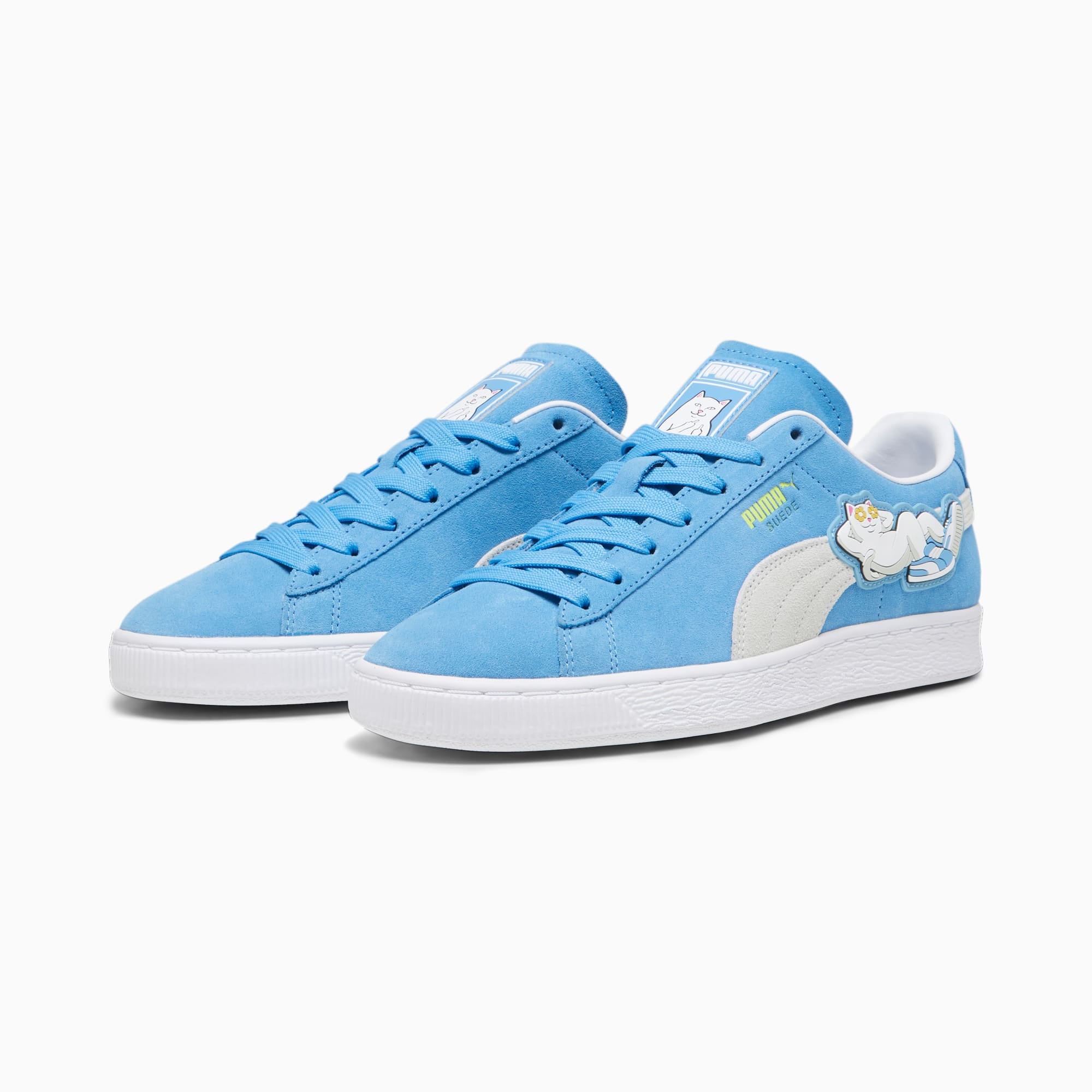 Puma x Ripndip: Este es el exclusivo precio de los tenis más groseros
