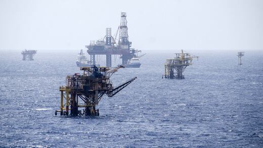 Eni y Repsol anuncian descubrimiento frente a las costas de México, es de petróleo y gas