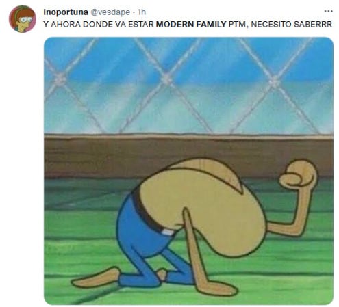 Modern Family abandona Netflix, memes