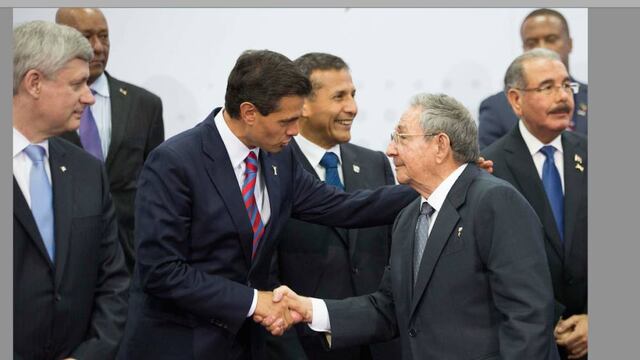 El presidente cubano visitará Yucatán, donde será invitado de honor del Festival Internacional de la Cultura Maya.