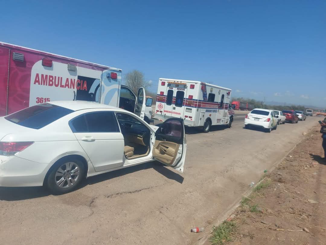 Sábado violento en Mazatlán