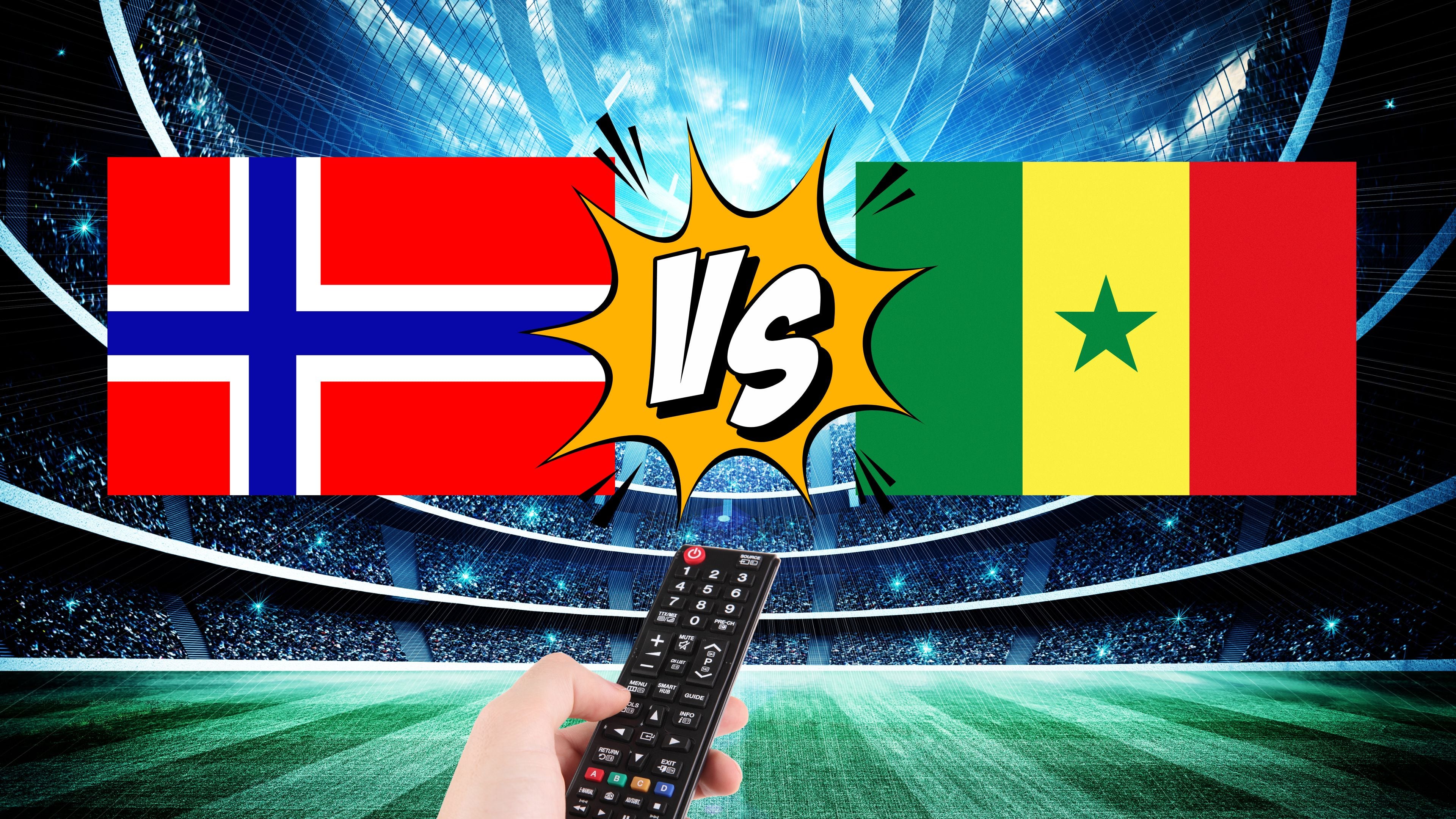 Noruega vs Senegal: Fecha, horario y canal para ver el partido del Grupo I del Mundial 2026