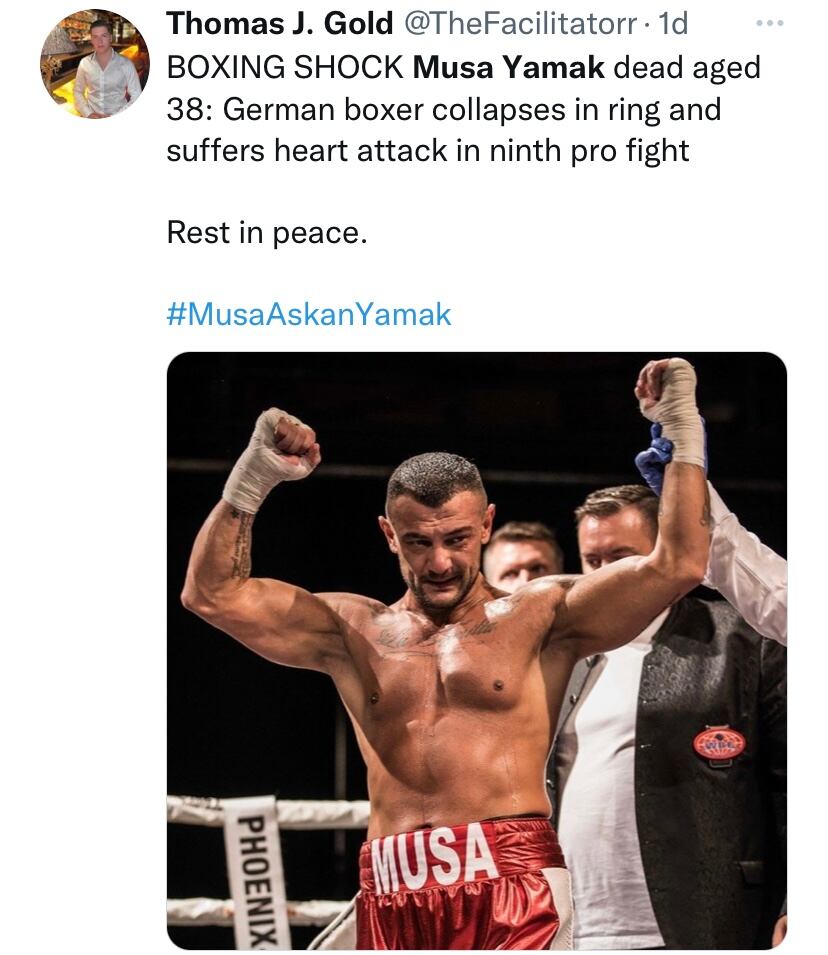 Musa Yamak consiguió 8 victorias y 0 derrotas en su carrera.