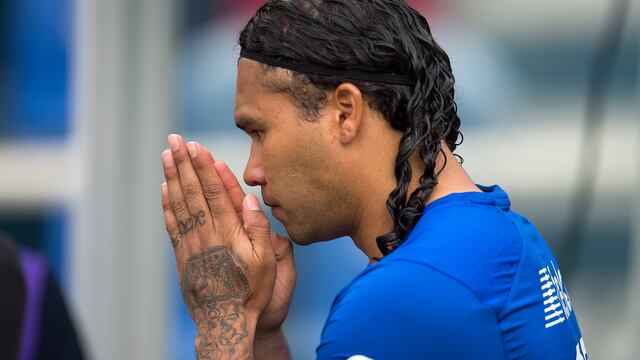 Carlos 'Gullit' Peña