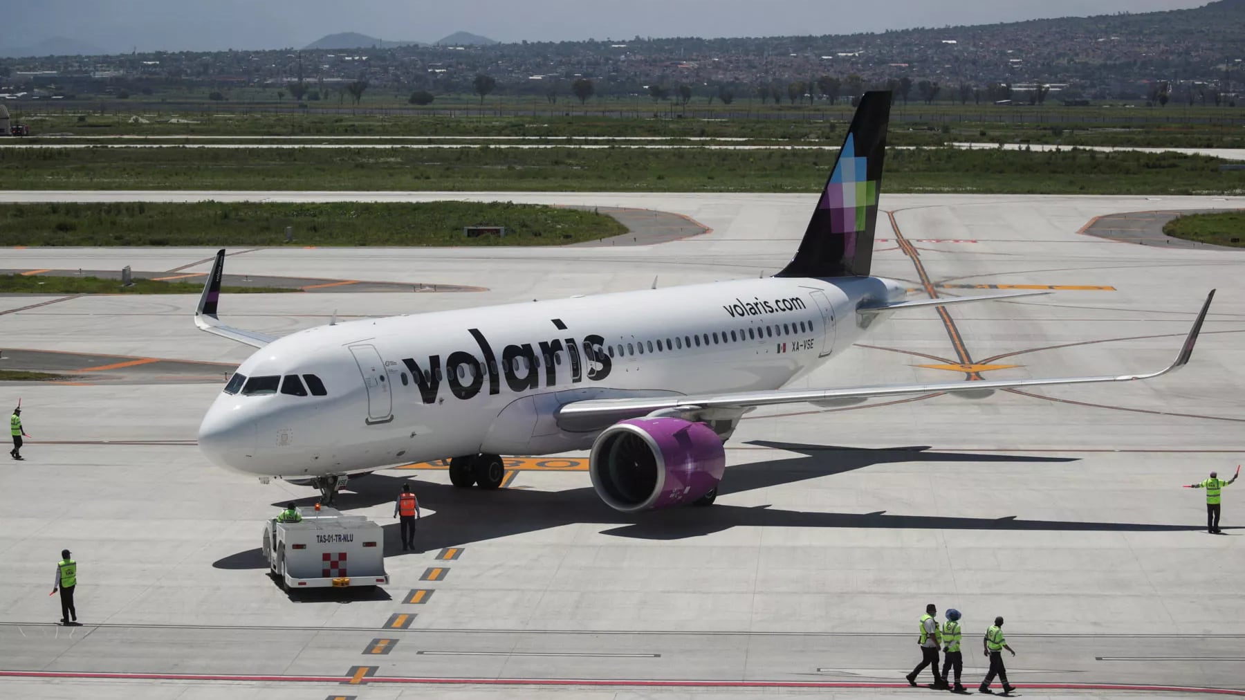 Volaris y los trasplantes de órganos como labor social
