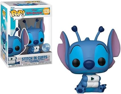 Funko Pop! de Lilo & Stitch live action en Amazon