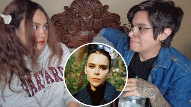 Mane y Mika hablan mal de Yuya y terminan funados.