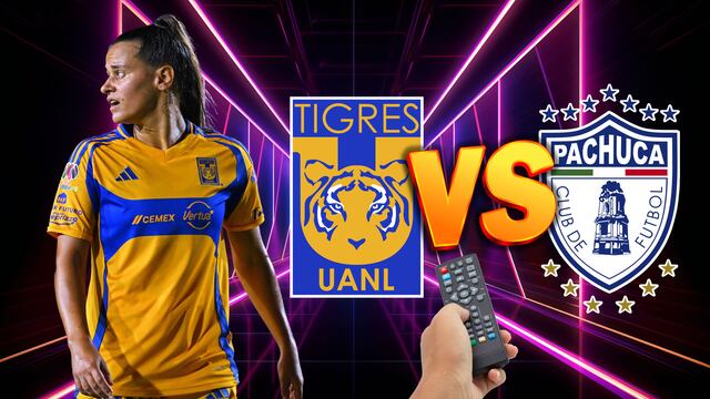 Tigres y Pachuca Femenil se enfrentan en la jornada 17 de la Liga MX Femenil