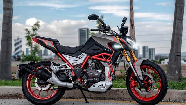 ¿Cuánto cuesta la moto Vento Nitrox 300? Este es su precio en oferta por preventa