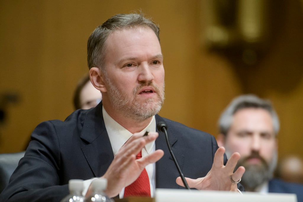 Jamieson Greer, allegado a Donald Trump