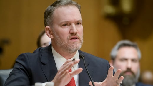 Jamieson Greer vincula revisión del T-MEC con cooperación de México en agua y seguridad