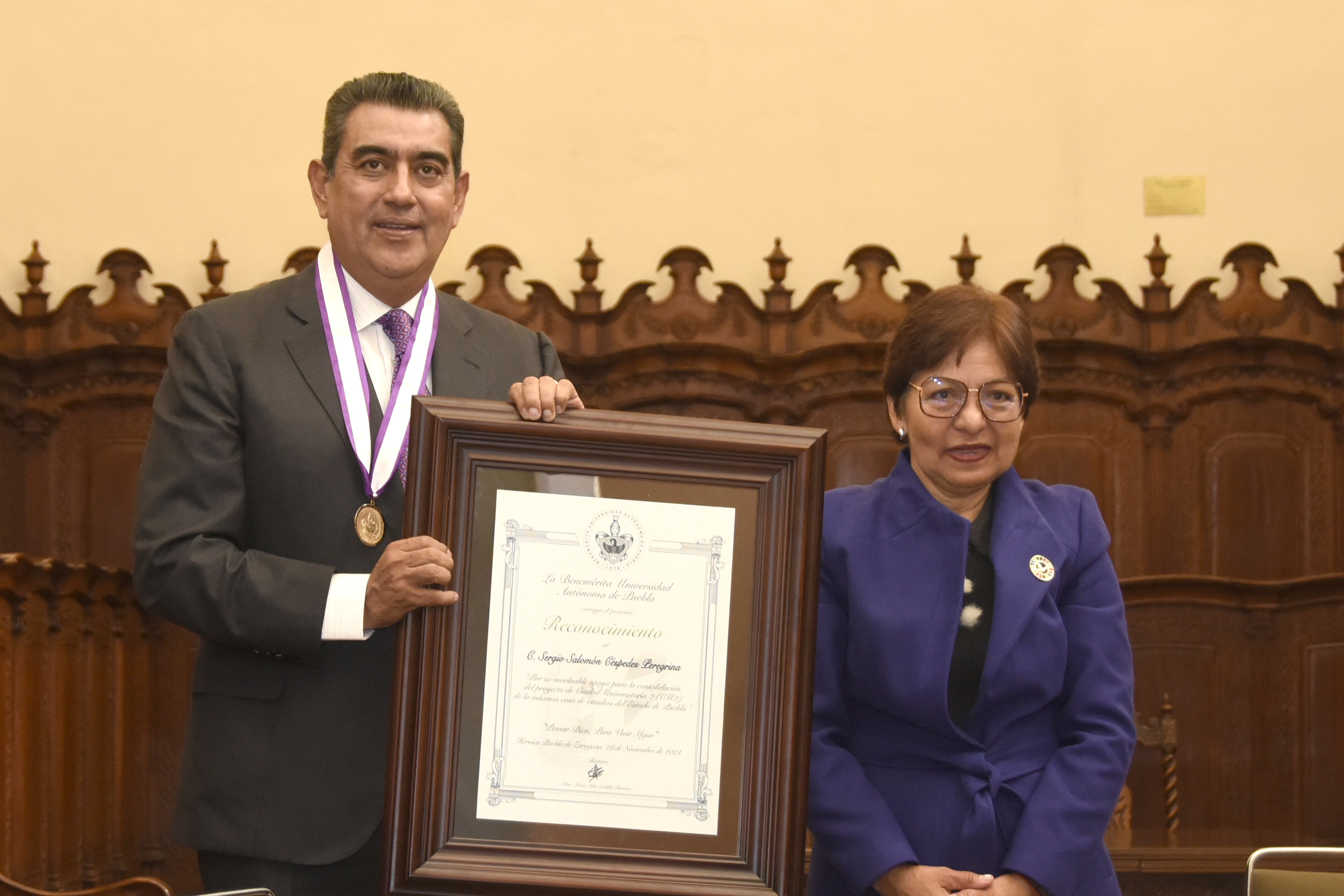 BUAP aprueba calendario escolar 2025 y Plan Estratégico de Cultura de Paz