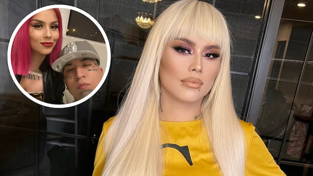 ¿Cuál es el escándalo de Mona y Geros? Los olvidaron de redes y ya ven el motivo.