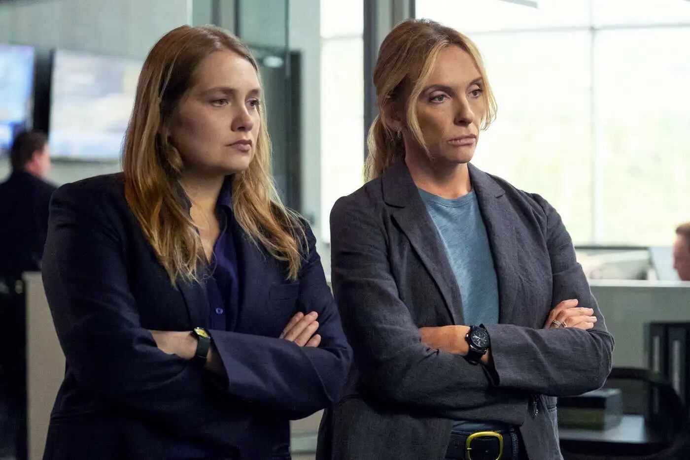 Inconcebible, serie de Netflix