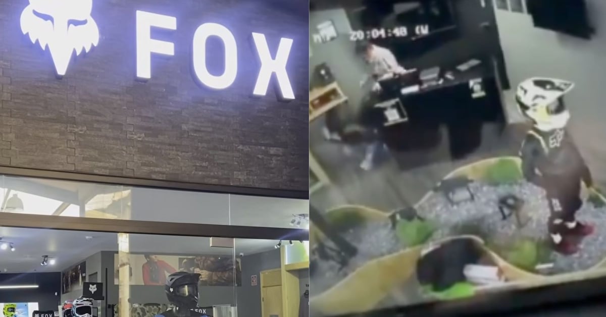 La Ronge Fox Store ¿Qué pasó en la tienda Fox Store de Satélite? Braulio Villasana Ruíz es ...