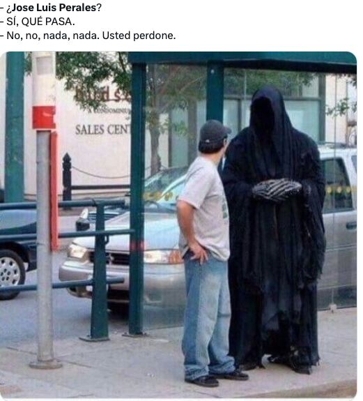 Memes de José Luis Perales lo reviven tras rumores de su muerte
