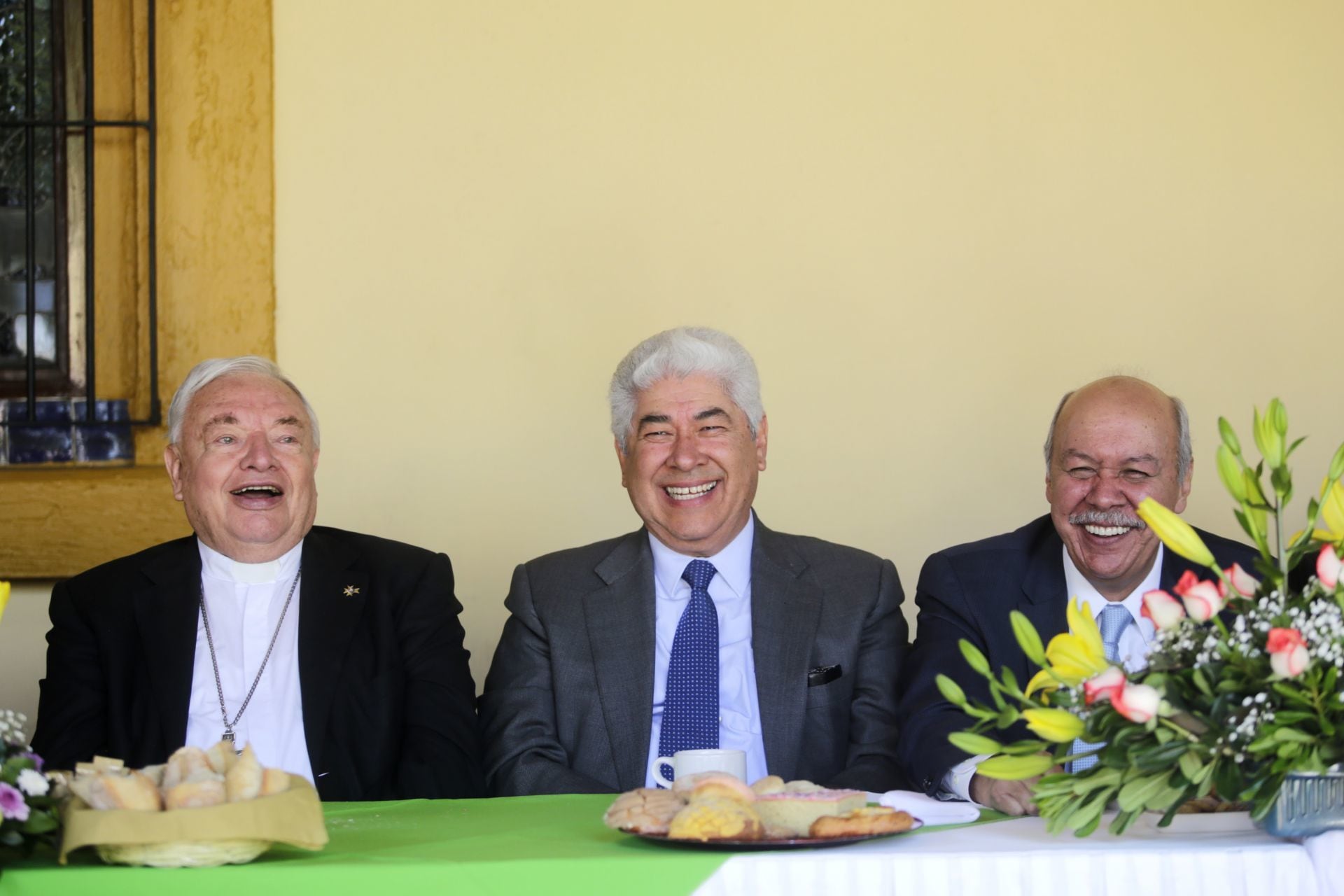 Cardenal emérito Juan Sandoval Íñiguez