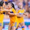 Tigres Femenil aplasta a Puebla y debuta con goleada en el Apertura 2026