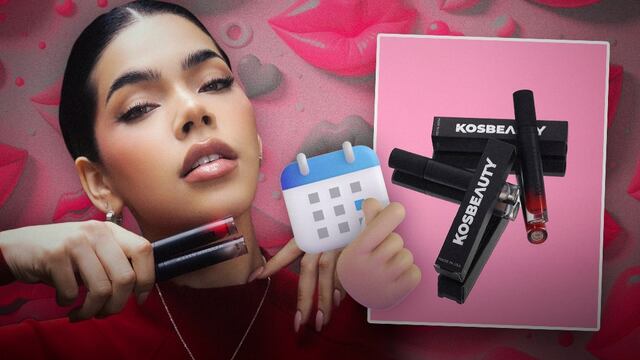 Kenia Os preventa nuevos labiales: ¿Ya tiene precio la nueva colección de Lip Plumper?