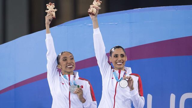 Nuria Diosdado y Joana Jiménez consiguieron su boleto para Tokio 2020