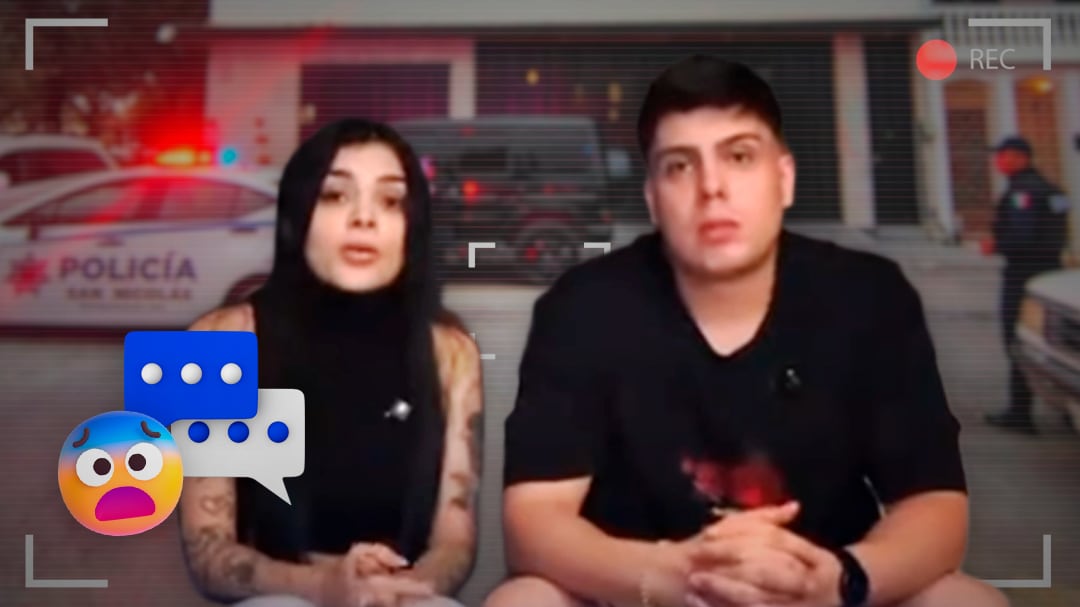 Karely Ruiz narra el asalto que sufrió en su casa