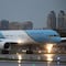 Javier Milei estrenará este lujoso avión en un vuelo para Los Ángeles