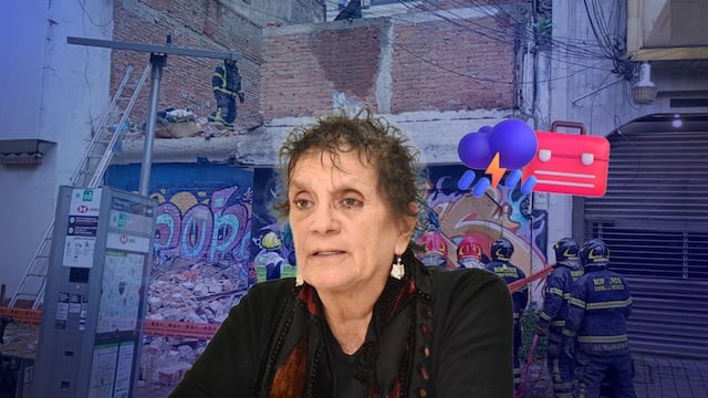 Myriam Urzua da causas del derrumbe en Chilpancingo 61