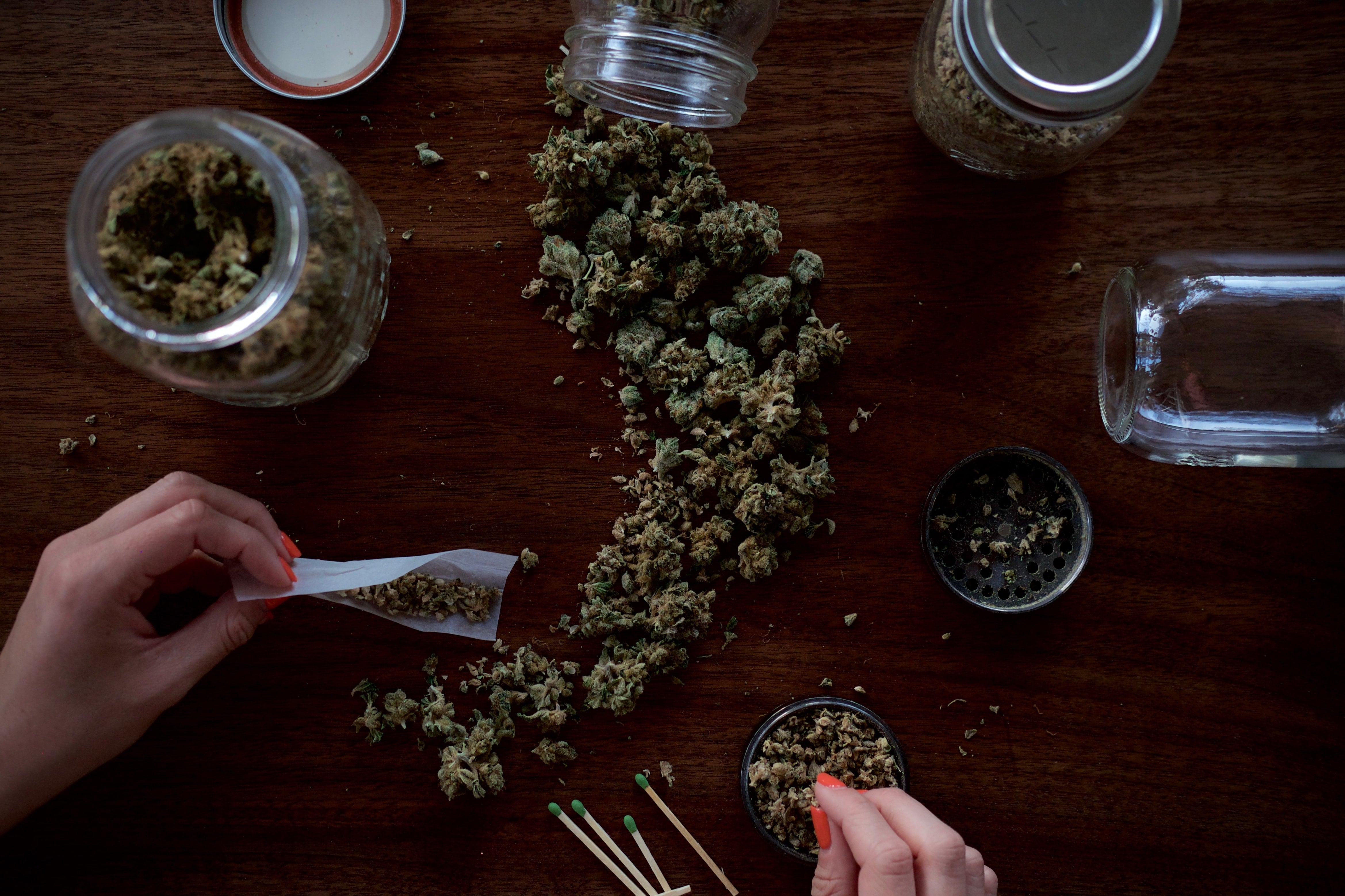 Marihuana