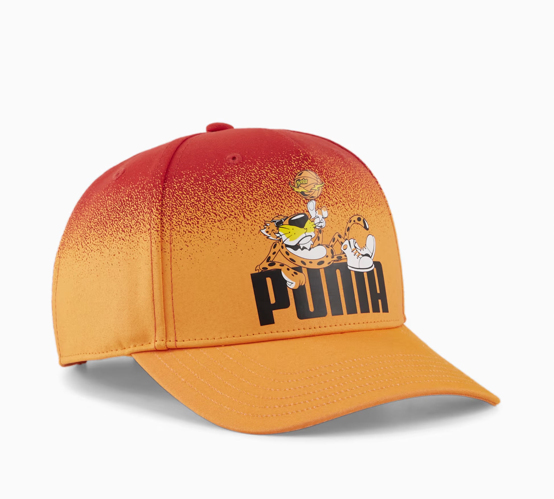 Gorra PUMA HOOPS x CHEETOS