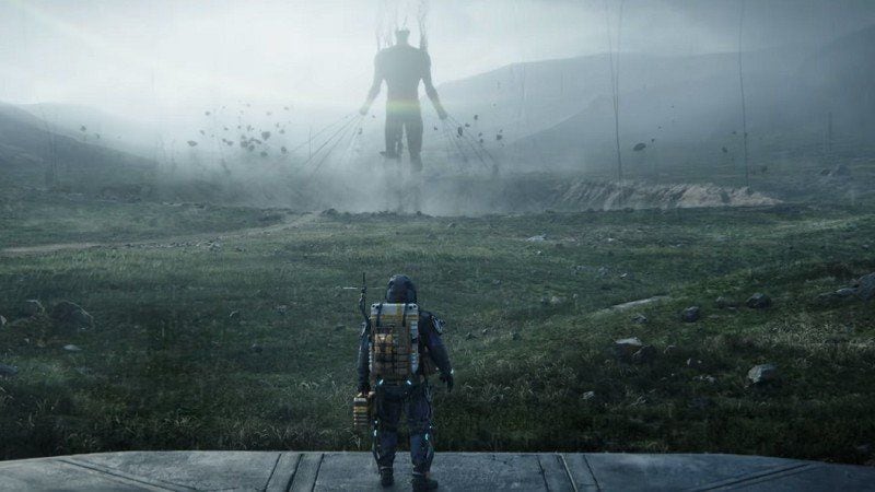 Death Stranding Director's Cut