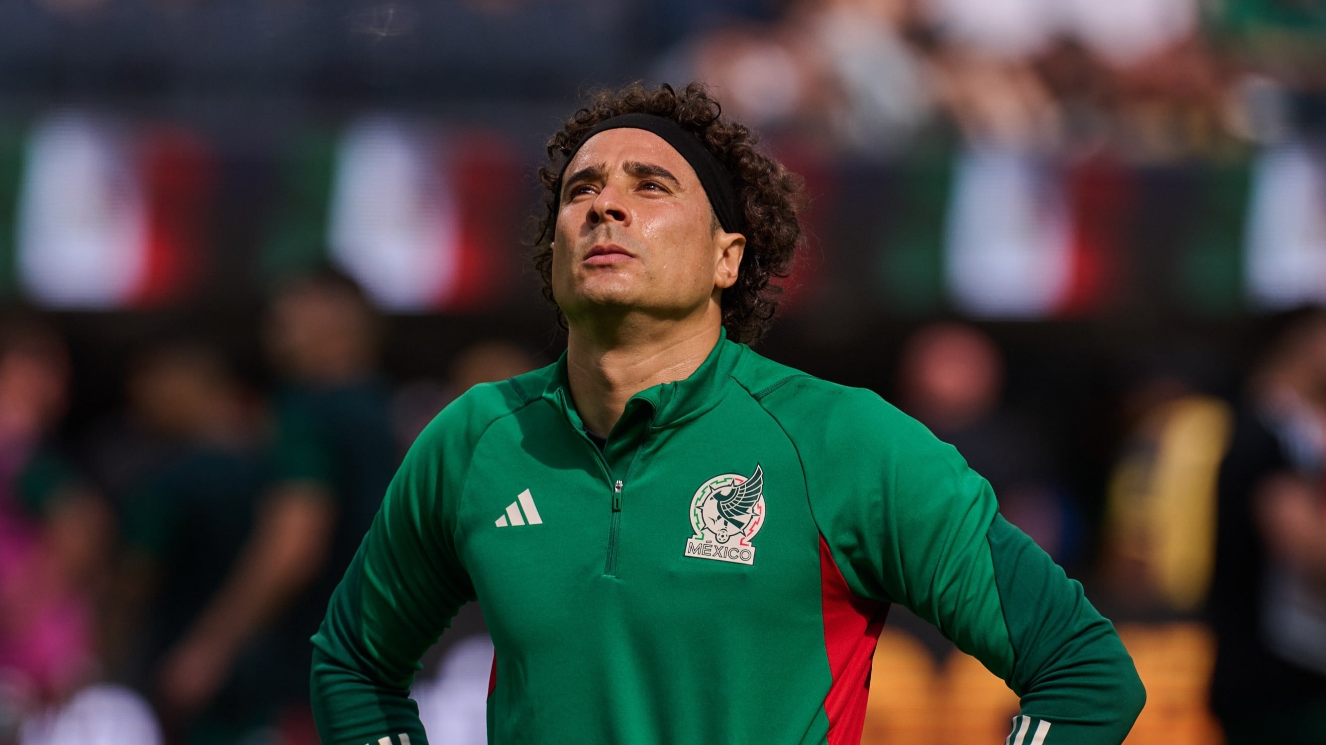 Guillermo Ochoa