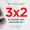 ¡Falling in Fashion! Llegó el otoño y con él un ofertón imperdible de 3x2 en calzado en Sears