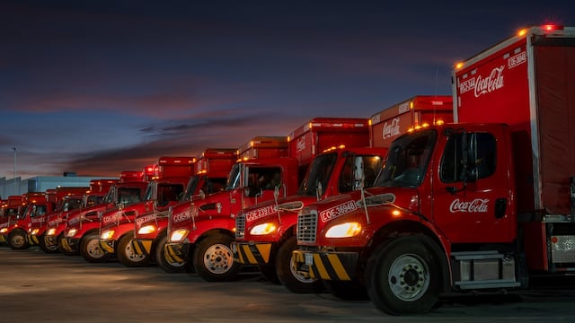 Coca-Cola FEMSA alcanza 82 puntos en evaluación de S&P Global
