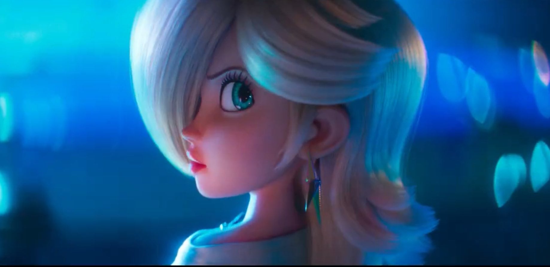 Super Mario Galaxy: La Película