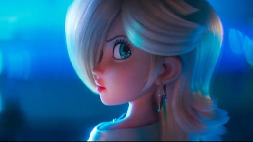 Fans celebran el nuevo tráiler de Super Mario Galaxy: La Película