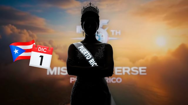 Puerto Rico fija ultimátum para organizar Miss Universo 2026