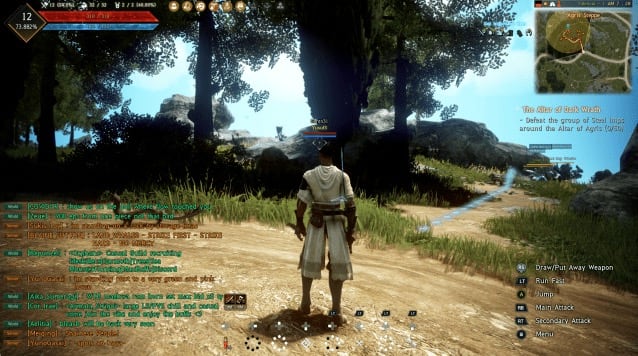 Black Desert Prestige Edition