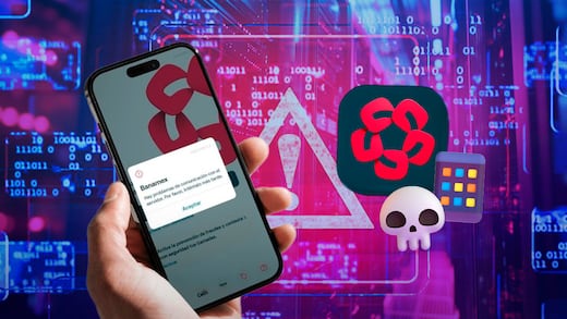 Banamex se cayó: usuarios reportan fallas en la app este 7 de septiembre